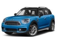 2019 MINI Countryman Cooper S ALL4 Island Blue Metallic  Shot 49