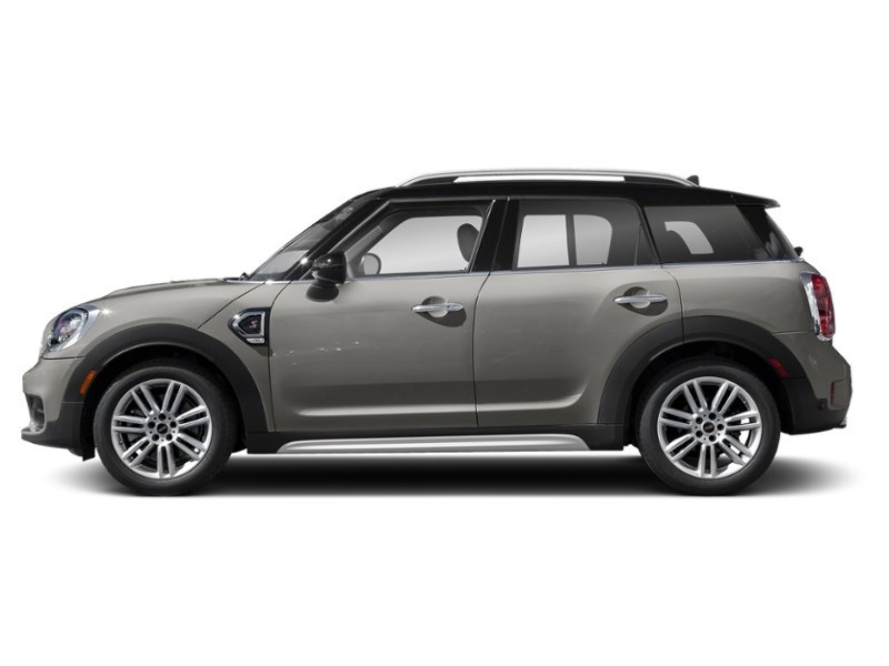 2019 MINI Countryman Cooper S ALL4 Melting Silver Metallic  Shot 47