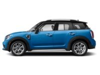 2019 MINI Countryman Cooper S ALL4 Island Blue Metallic  Shot 51