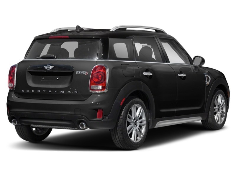 2019 MINI Countryman Cooper S ALL4
