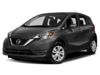 2017 Nissan Versa Note 5dr HB Auto 1.6 S Gun Metallic  Shot 1