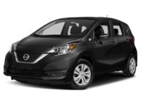 2017 Nissan Versa Note 5dr HB Auto 1.6 S Super Black  Shot 5