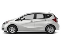 2017 Nissan Versa Note 5dr HB Auto 1.6 S Aspen White Pearl  Shot 10