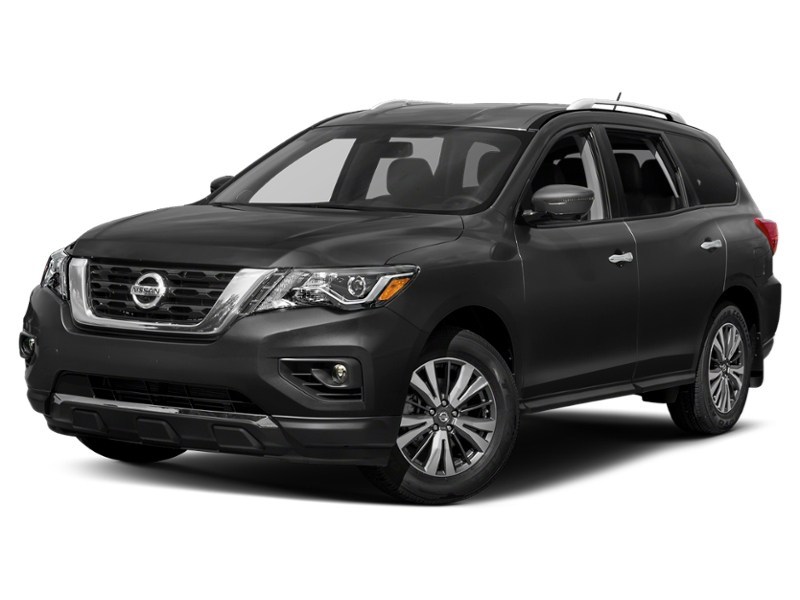2017 Nissan Pathfinder 4WD 4dr SL