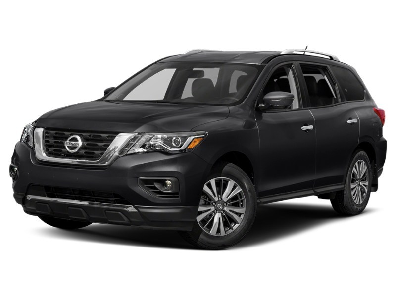 2017 Nissan Pathfinder 4WD 4dr SL