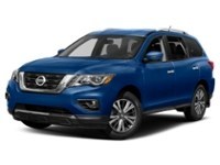 2017 Nissan Pathfinder 4WD 4dr SL