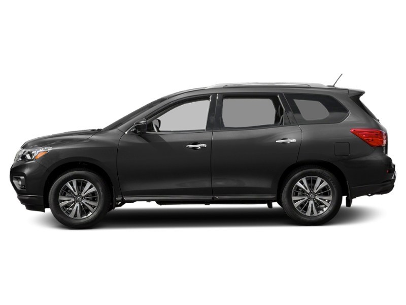 2017 Nissan Pathfinder 4WD 4dr SL