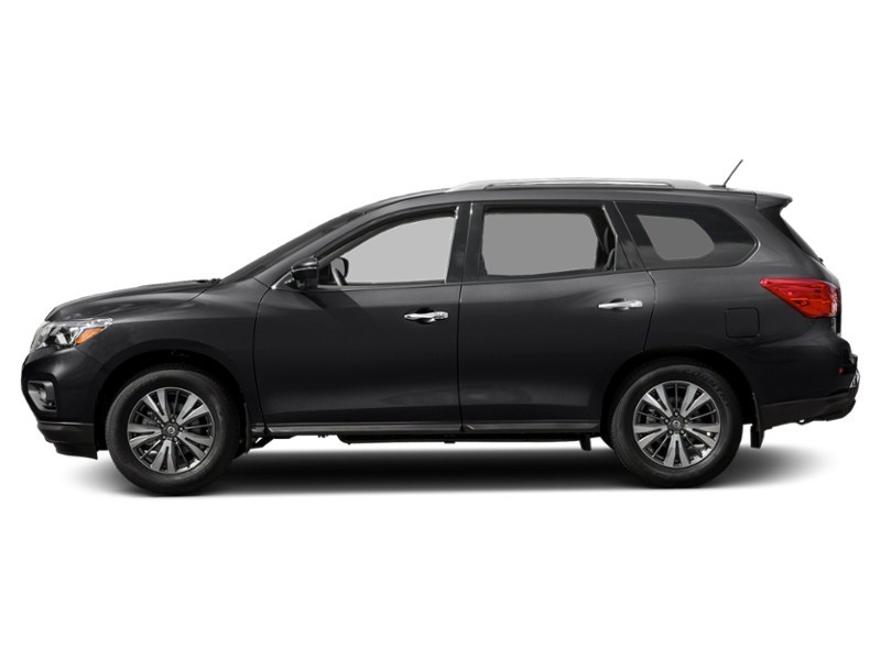2017 Nissan Pathfinder 4WD 4dr SL