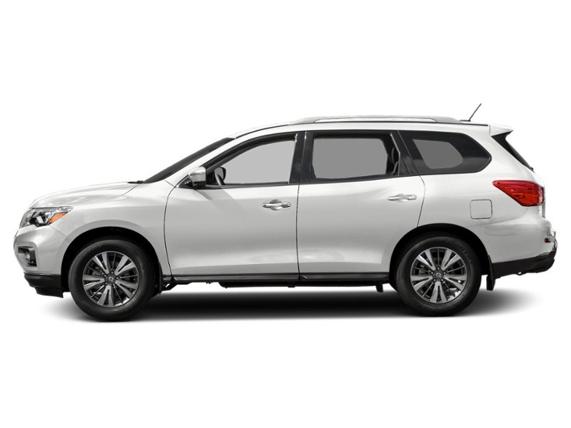 2017 Nissan Pathfinder 4WD 4dr SL