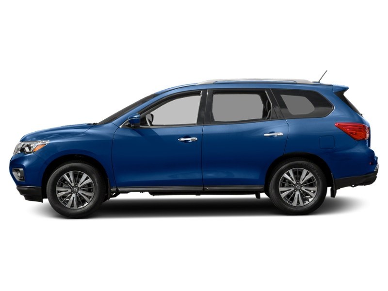 2017 Nissan Pathfinder 4WD 4dr SL