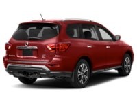 2017 Nissan Pathfinder 4WD 4dr SL