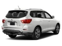 2017 Nissan Pathfinder 4WD 4dr SL Pearl White  Shot 20