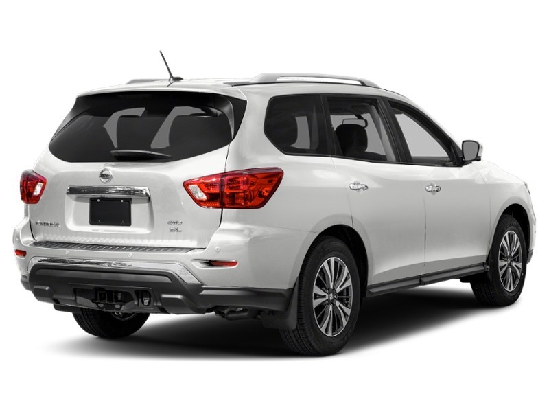 2017 Nissan Pathfinder 4WD 4dr SL