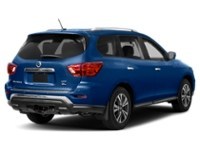 2017 Nissan Pathfinder 4WD 4dr SL Caspian Blue Metallic  Shot 30
