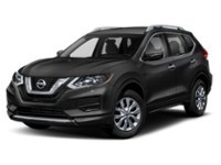2019 Nissan Rogue AWD S Gun Metallic  Shot 16