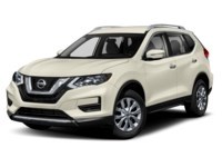2017 Nissan Rogue FWD 4dr SV