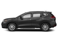 2017 Nissan Rogue FWD 4dr SV Gun Metallic  Shot 17
