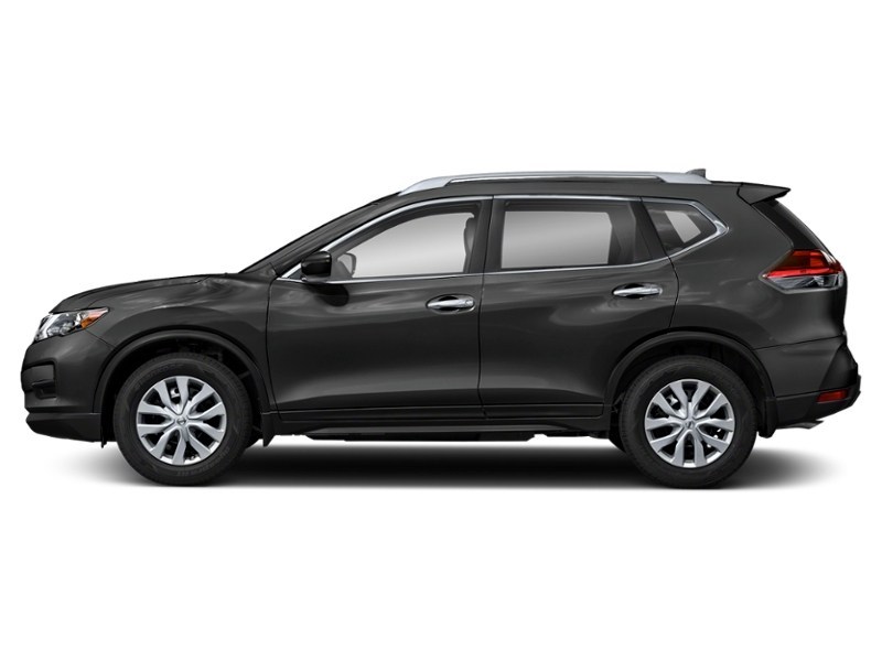 2019 Nissan Rogue AWD S Gun Metallic  Shot 15
