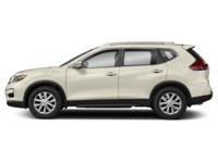 2017 Nissan Rogue FWD 4dr SV Pearl White  Shot 27