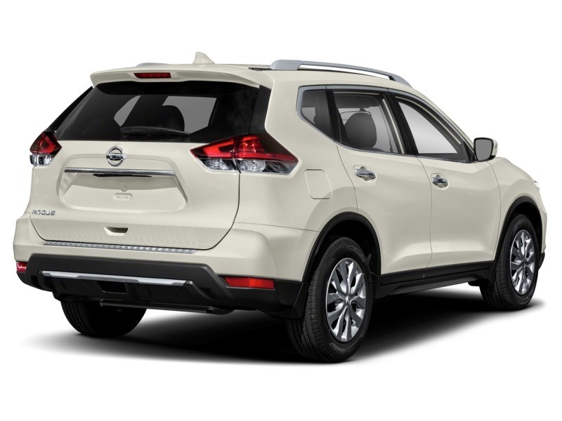 2017 Nissan Rogue FWD 4dr SV