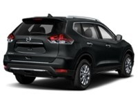 2019 Nissan Rogue AWD S Magnetic Black Metallic  Shot 8