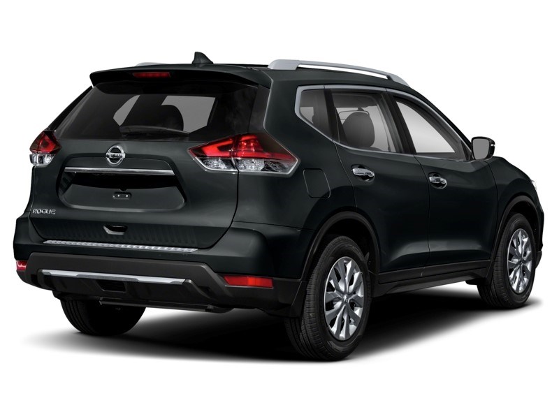 2017 Nissan Rogue FWD 4dr SV