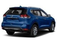 2019 Nissan Rogue AWD S Caspian Blue Metallic  Shot 20