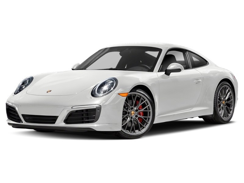 2019 Porsche 911 Carrera S Coupe Carrara White Metallic  Shot 10