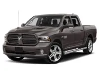 2017 RAM 1500 4WD Crew Cab 140.5