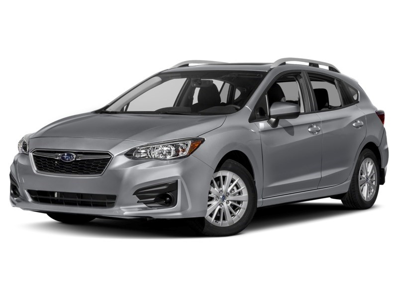 2017 Subaru Impreza 5dr HB CVT Touring Ice Silver Metallic  Shot 1