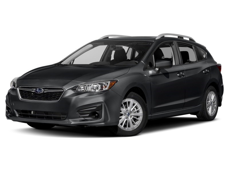 2017 Subaru Impreza 5dr HB CVT Touring Carbide Grey Metallic  Shot 31