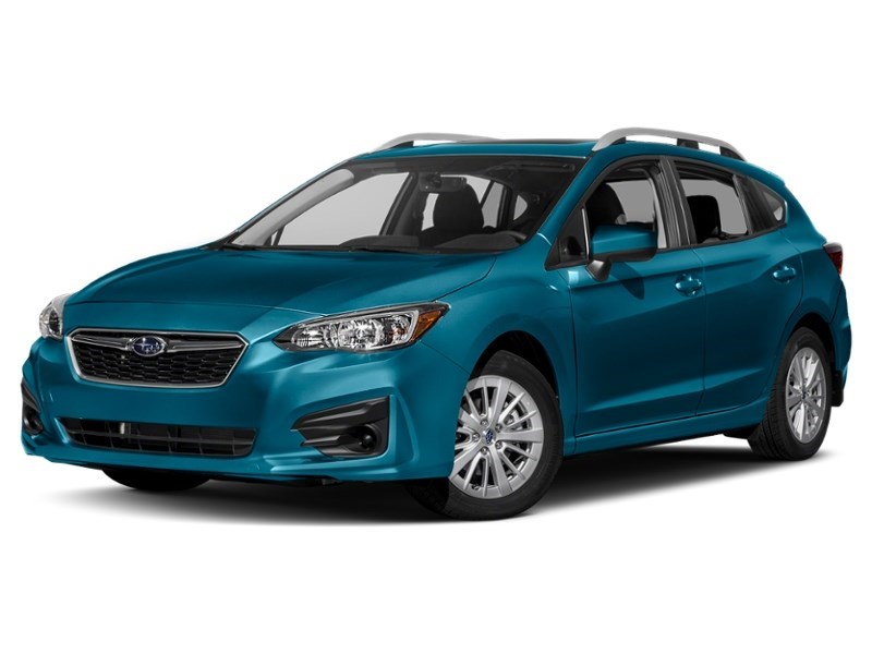 2017 Subaru Impreza 5dr HB CVT Touring