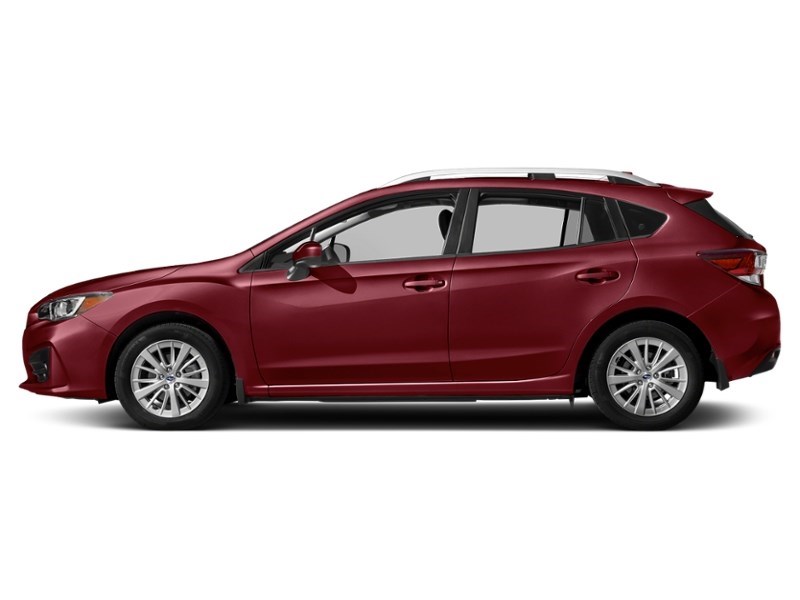 2017 Subaru Impreza 5dr HB CVT Touring Venetian Red Pearl  Shot 15