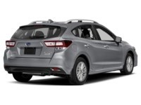 2017 Subaru Impreza 5dr HB CVT Touring Ice Silver Metallic  Shot 2