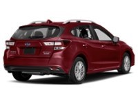 2017 Subaru Impreza 5dr HB CVT Touring Venetian Red Pearl  Shot 14