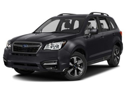 2018 Subaru Forester 2.5i Touring CVT w/EyeSight Pkg
