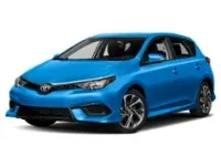 2017 Toyota Corolla iM 4dr HB CVT Colour Shot 1