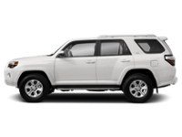2017 Toyota 4Runner 4WD 4dr V6 SR5 Alpine White  Shot 3