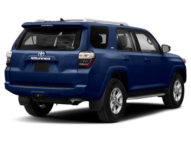 2019 Toyota 4Runner 4WD Nautical Blue Metallic  Shot 6