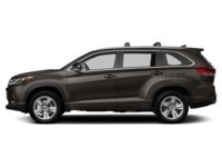 2019 Toyota Highlander AWD Limited Pre-Dawn Grey Mica  Shot 3
