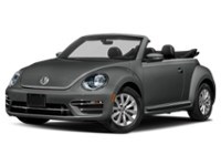 2018 Volkswagen Beetle Trendline Auto Platinum Grey Metallic w/Black Roof  Shot 22