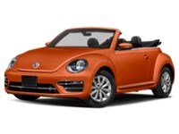 2018 Volkswagen Beetle Trendline Auto Habanero Orange Metallic w/Black Roof  Shot 52