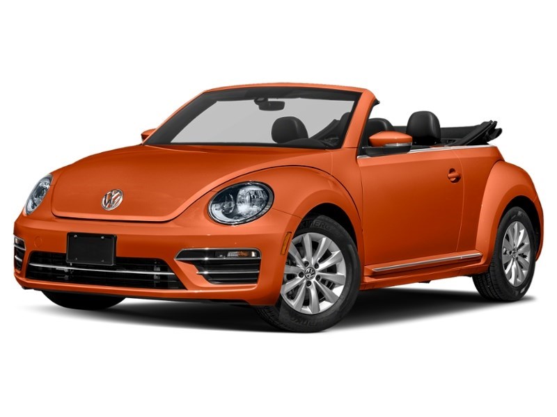 2018 Volkswagen Beetle Trendline Auto