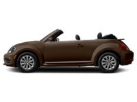 2018 Volkswagen Beetle Trendline Auto Dark Bronze Metallic w/Black Roof  Shot 17