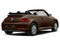 2018 Volkswagen Beetle Trendline Auto Dark Bronze Metallic w/Black Roof  Shot 18