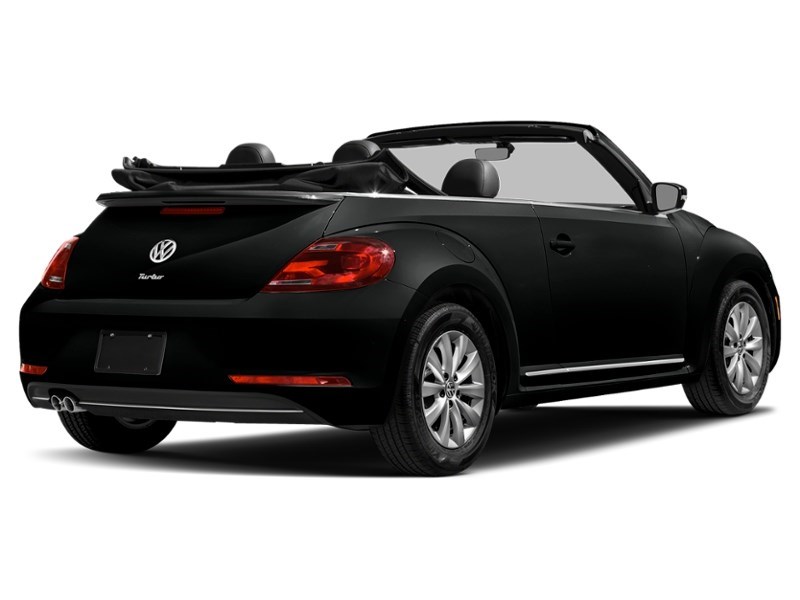 2018 Volkswagen Beetle Trendline Auto
