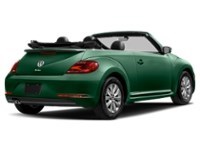 2018 Volkswagen Beetle Trendline Auto Bottle Green Metallic w/Black Roof  Shot 32