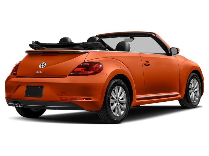2018 Volkswagen Beetle Trendline Auto