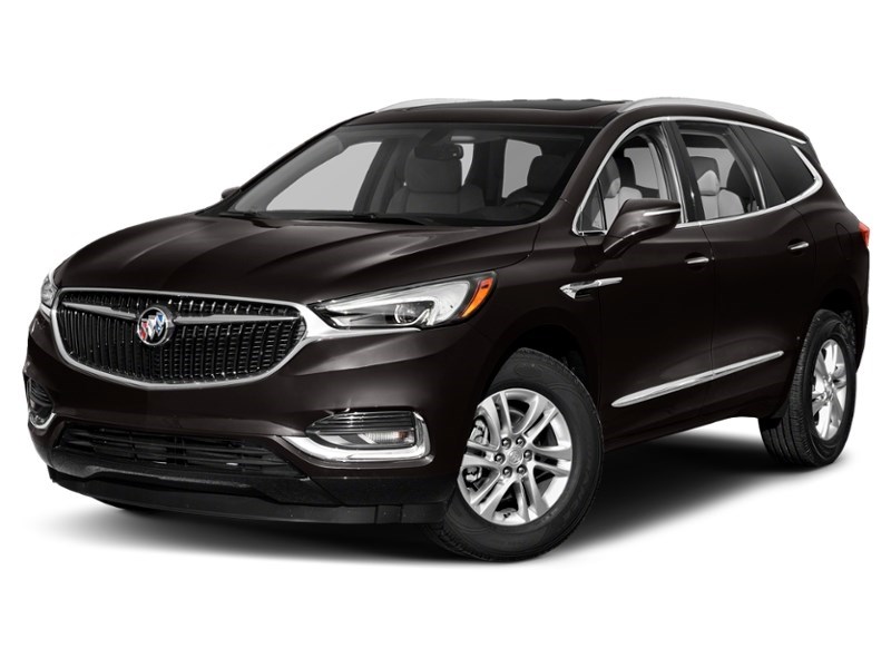2018 Buick Enclave AWD 4dr Premium Ebony Twilight Metallic  Shot 4