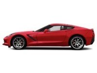 2018 Chevrolet Corvette 2dr Stingray Cpe w/1LT Torch Red  Shot 51